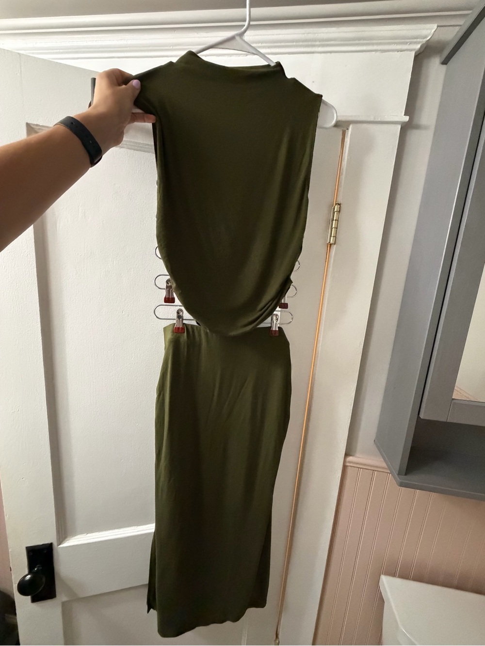 Olive Green Set - Picture 8 of 9